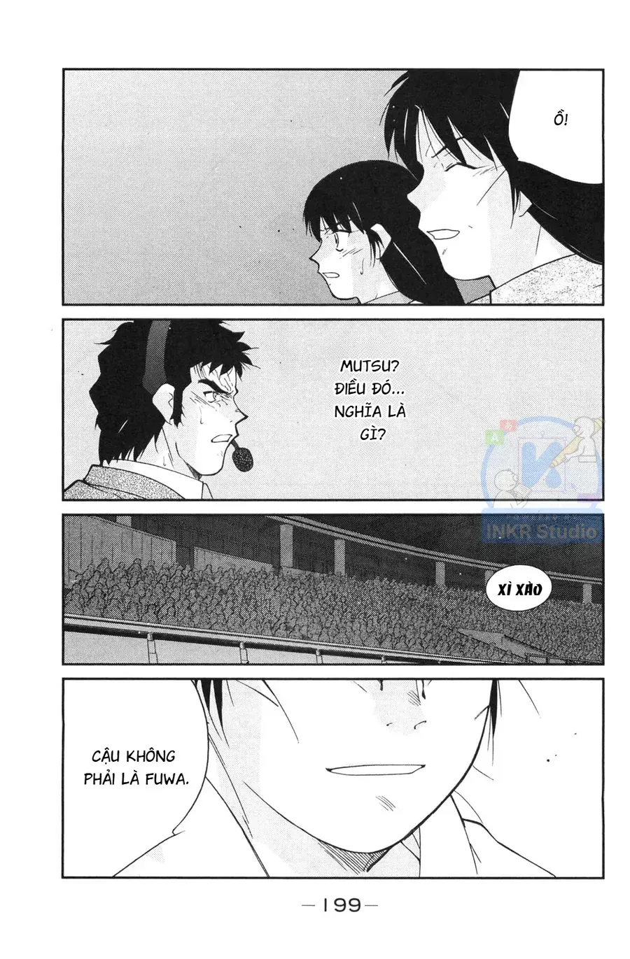 Shura No Mon 2 Chap 6 - Next Chap 7