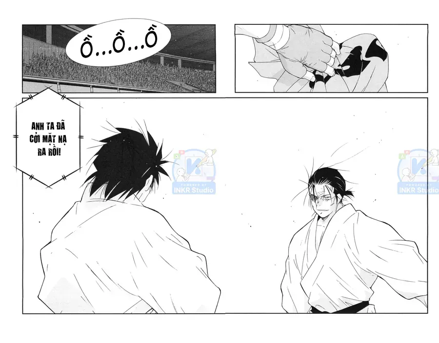 Shura No Mon 2 Chap 6 - Next Chap 7