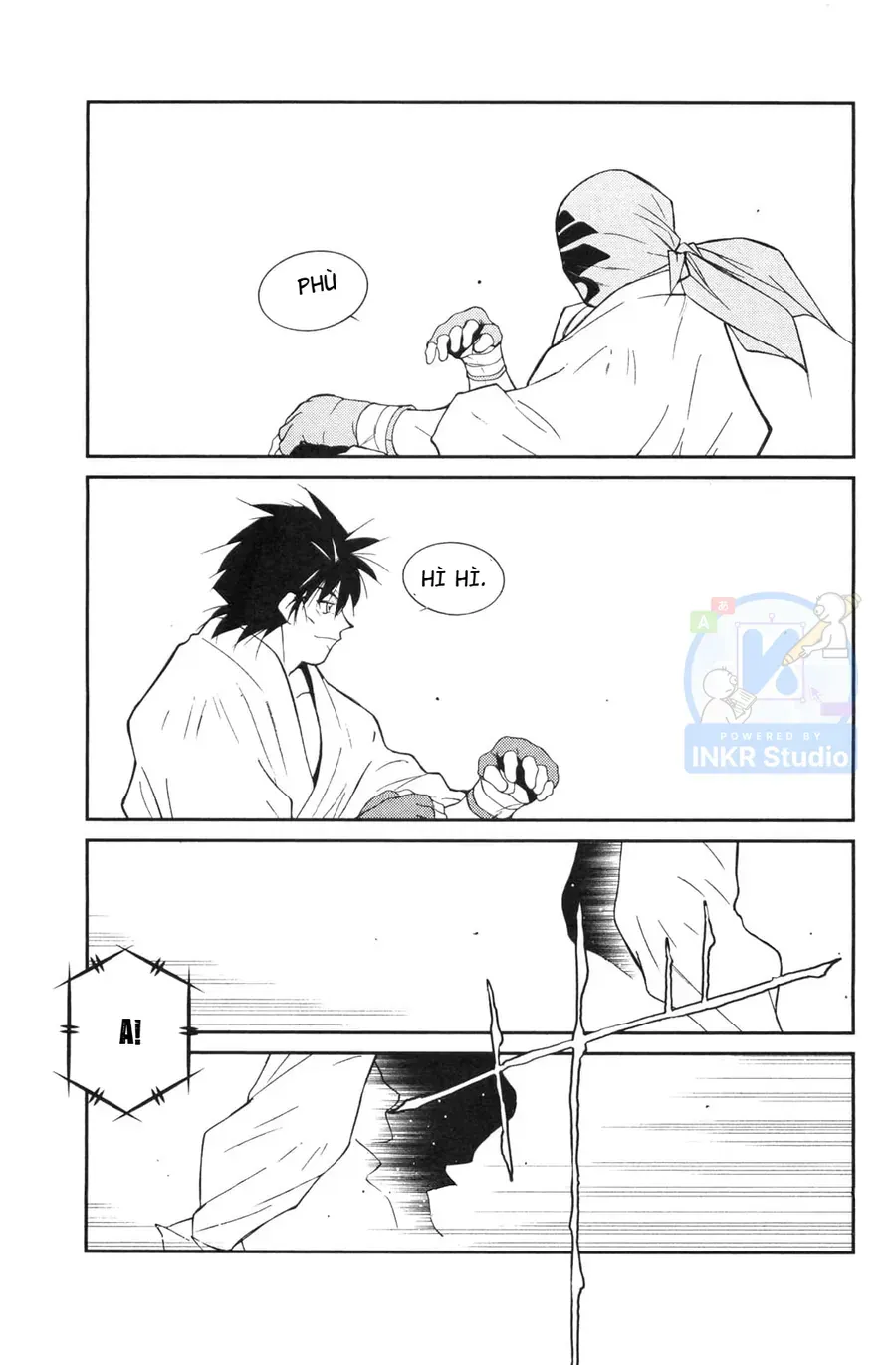 Shura No Mon 2 Chap 6 - Next Chap 7