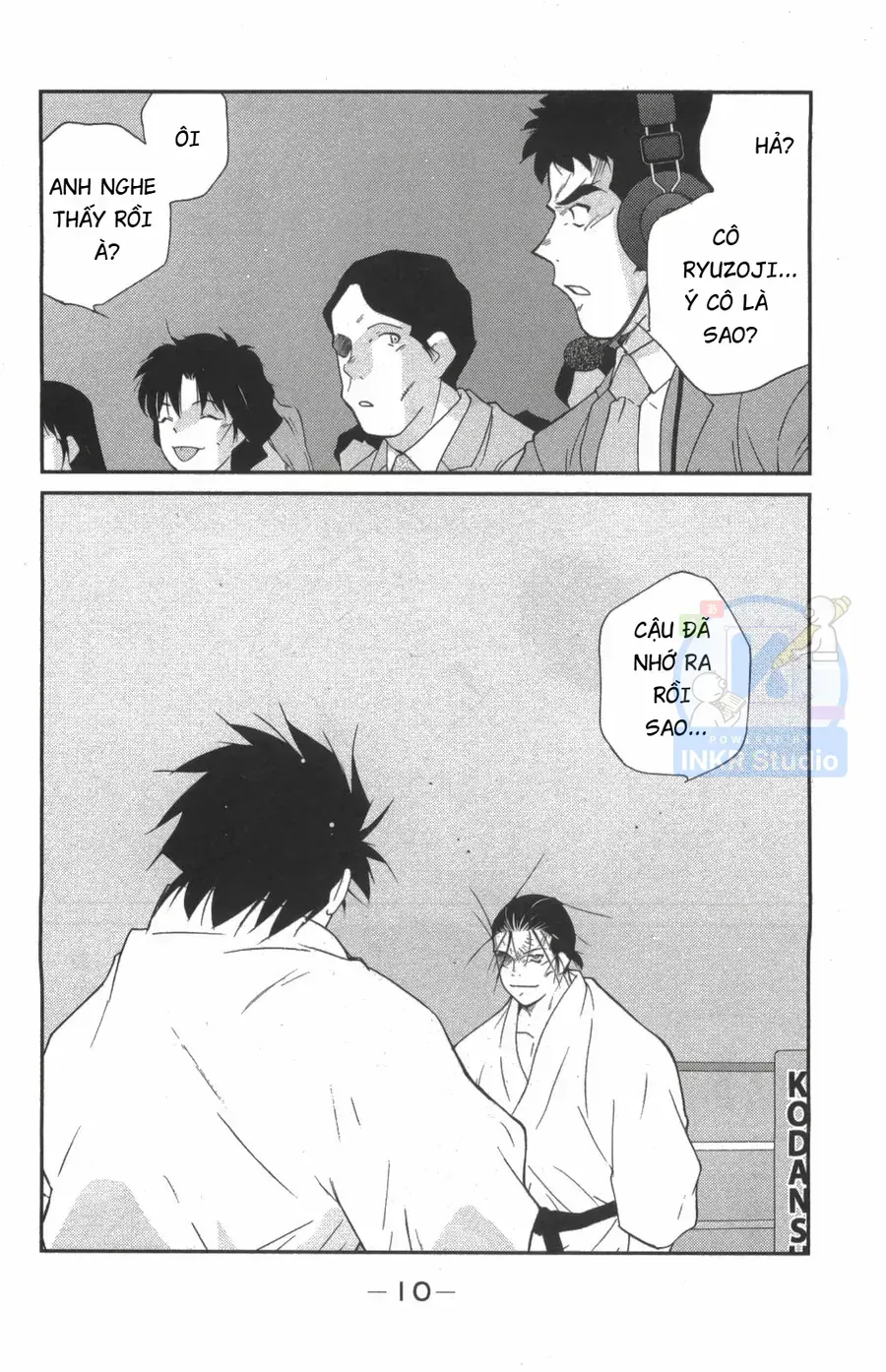 Shura No Mon 2 Chap 7 - Next Chap 8