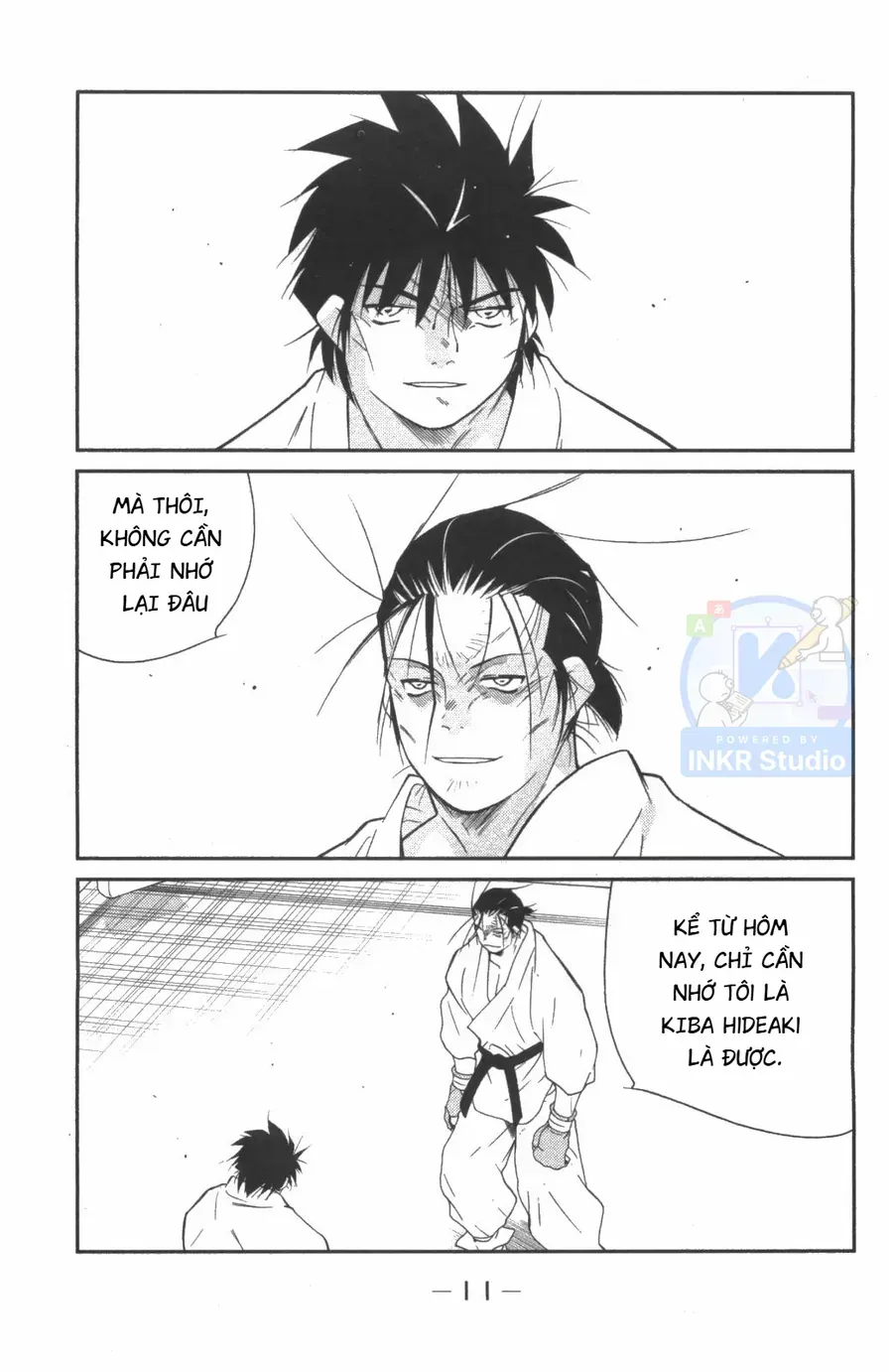 Shura No Mon 2 Chap 7 - Next Chap 8