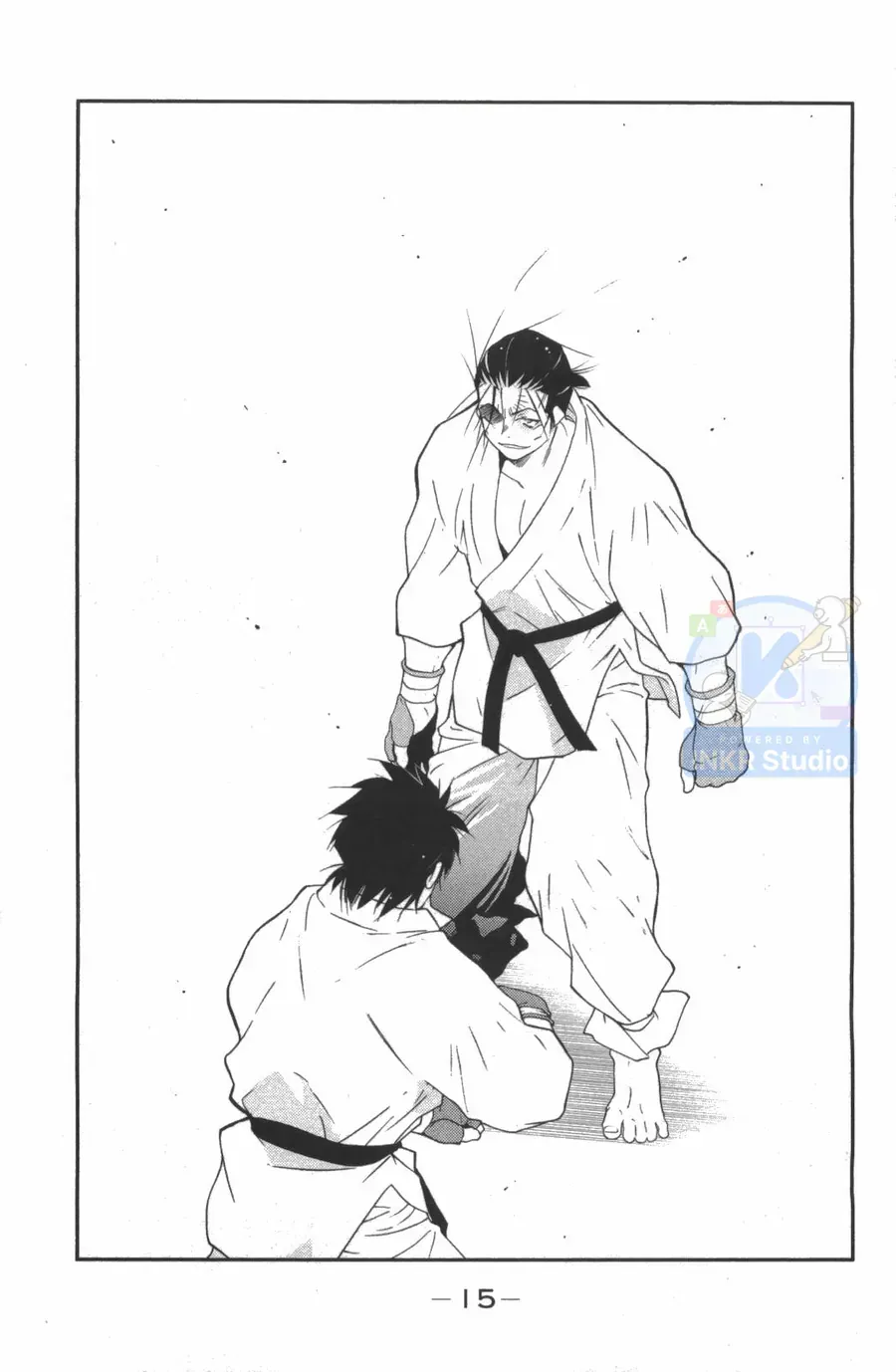 Shura No Mon 2 Chap 7 - Next Chap 8