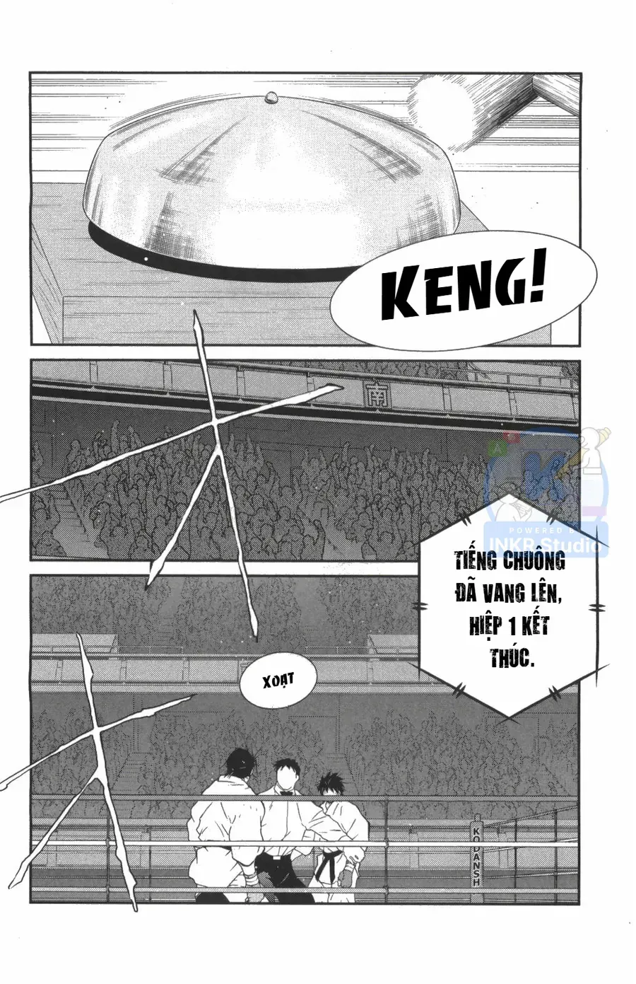 Shura No Mon 2 Chap 7 - Next Chap 8