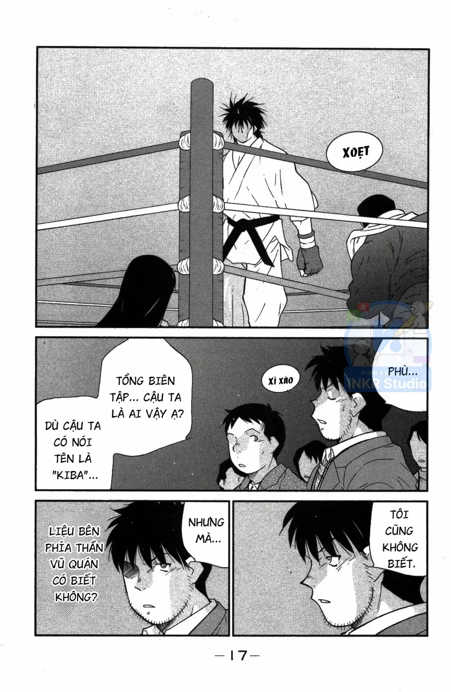 Shura No Mon 2 Chap 7 - Next Chap 8