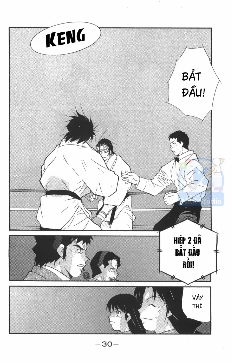 Shura No Mon 2 Chap 7 - Next Chap 8