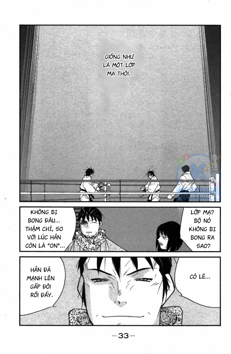 Shura No Mon 2 Chap 7 - Next Chap 8