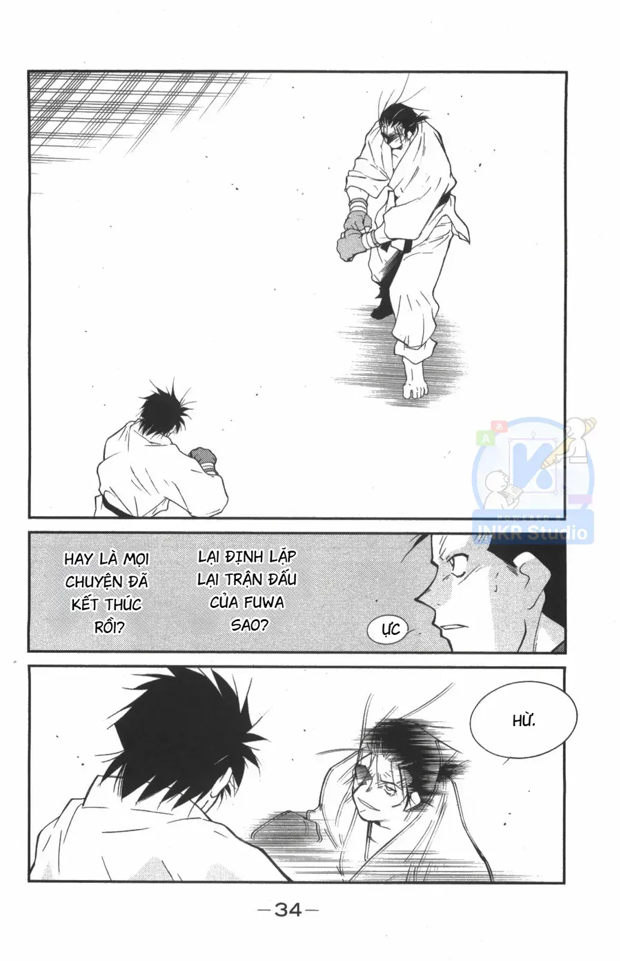 Shura No Mon 2 Chap 7 - Next Chap 8