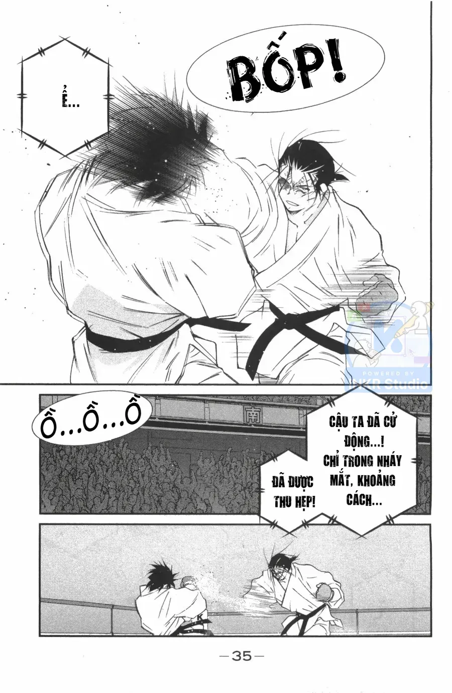 Shura No Mon 2 Chap 7 - Next Chap 8