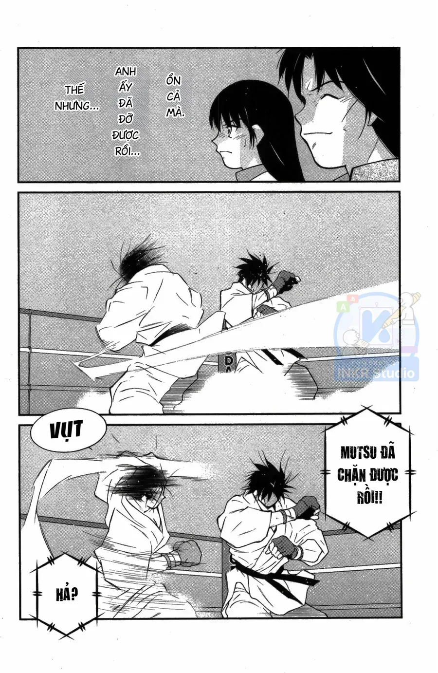 Shura No Mon 2 Chap 7 - Next Chap 8