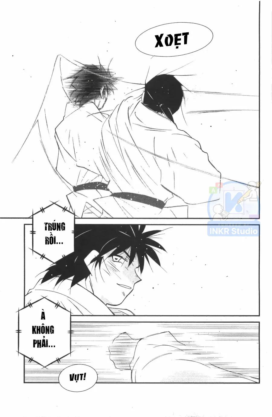 Shura No Mon 2 Chap 7 - Next Chap 8