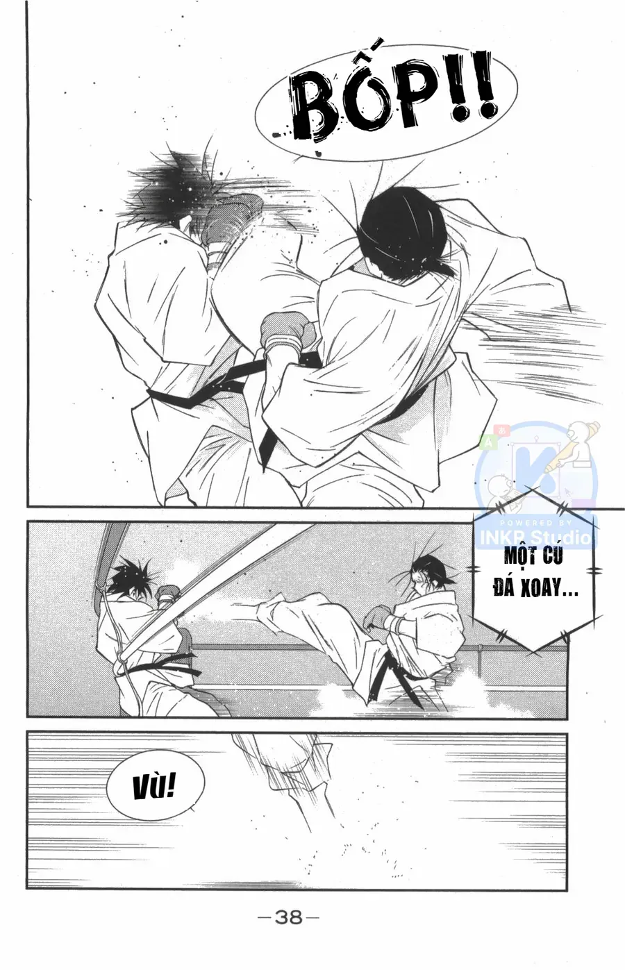 Shura No Mon 2 Chap 7 - Next Chap 8