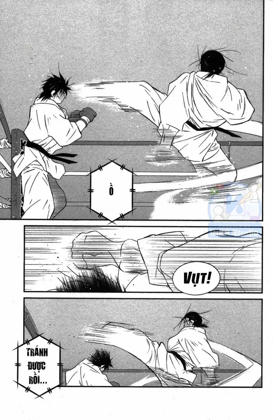 Shura No Mon 2 Chap 7 - Next Chap 8