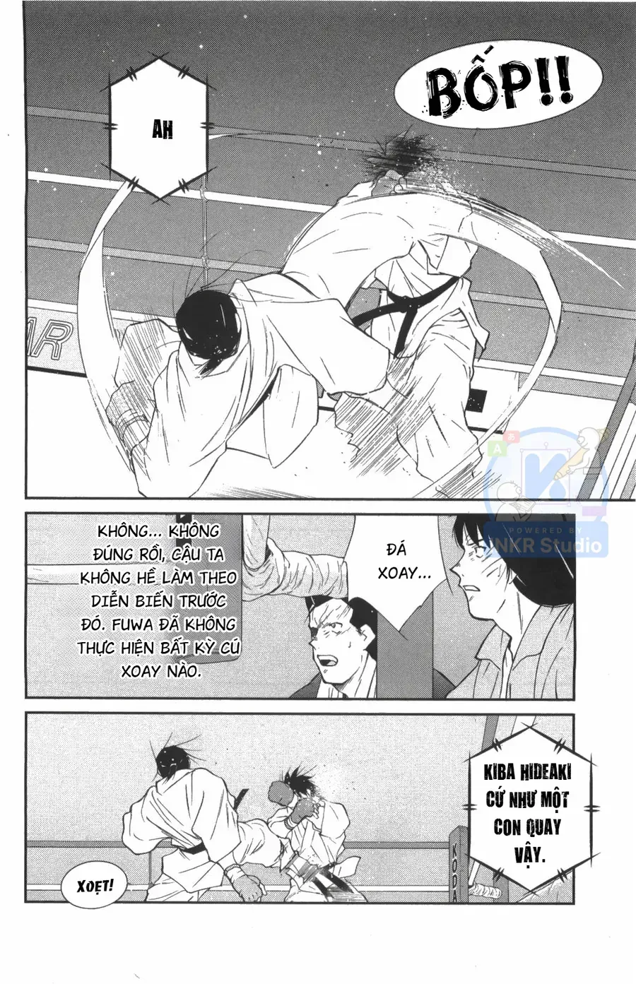 Shura No Mon 2 Chap 7 - Next Chap 8