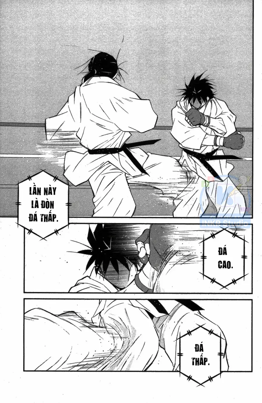 Shura No Mon 2 Chap 7 - Next Chap 8