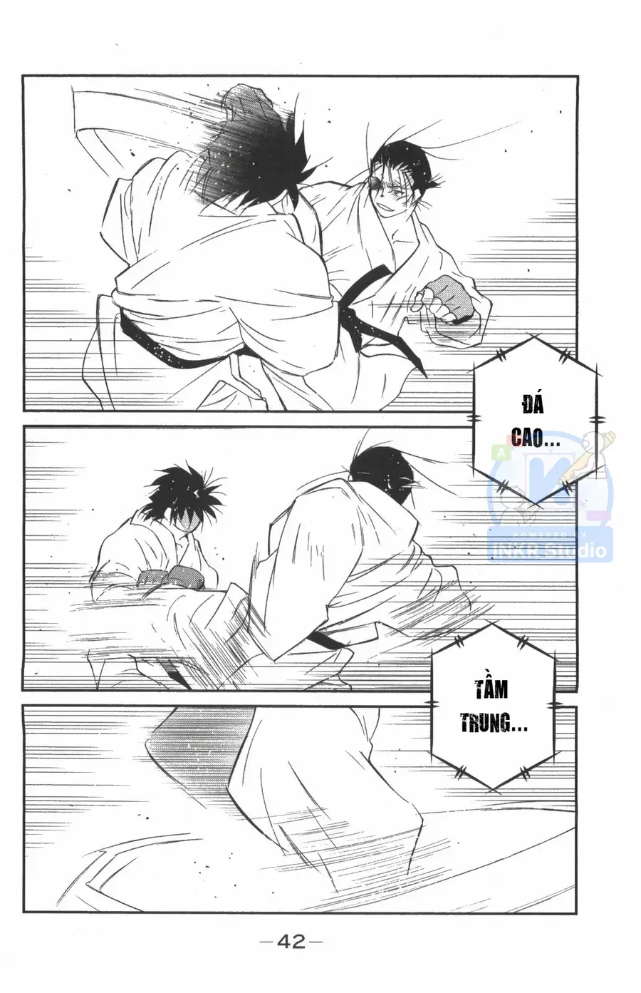 Shura No Mon 2 Chap 7 - Next Chap 8