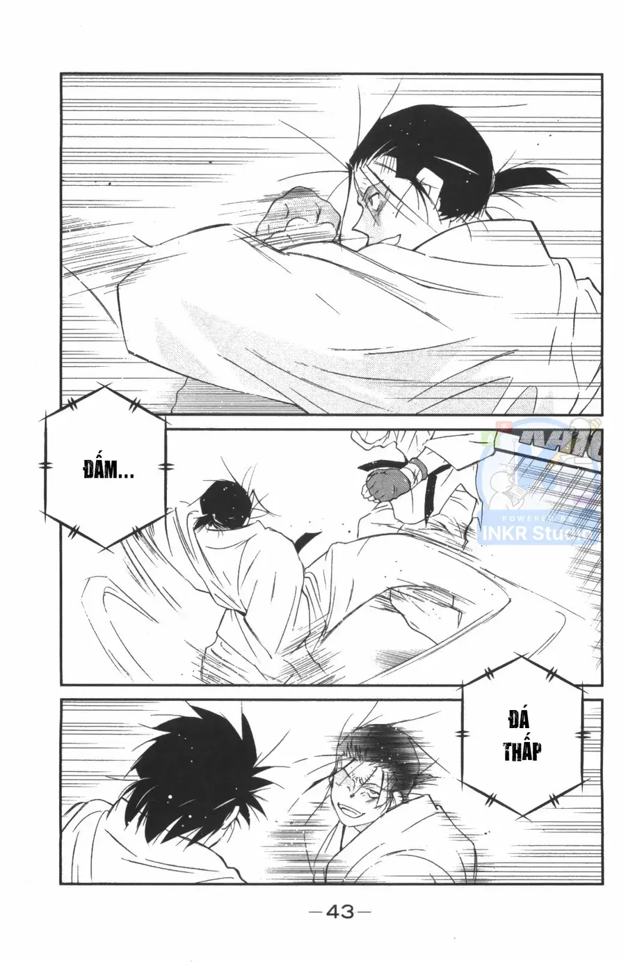 Shura No Mon 2 Chap 7 - Next Chap 8