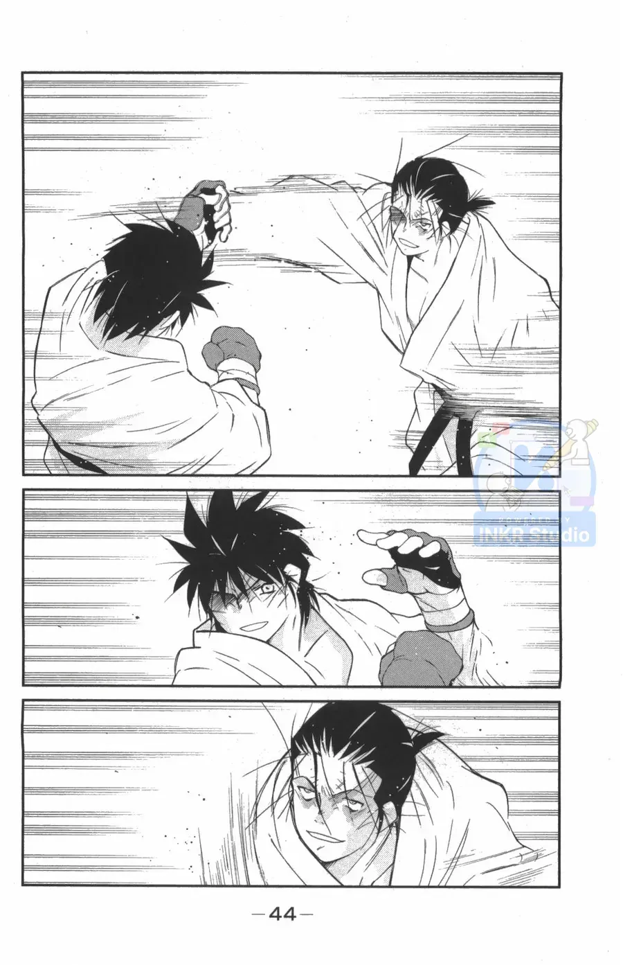 Shura No Mon 2 Chap 7 - Next Chap 8