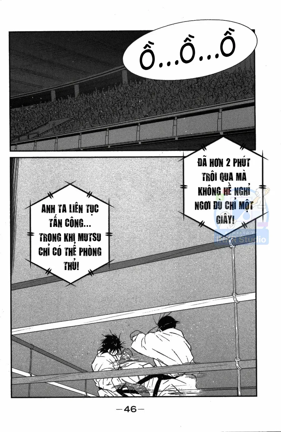 Shura No Mon 2 Chap 7 - Next Chap 8