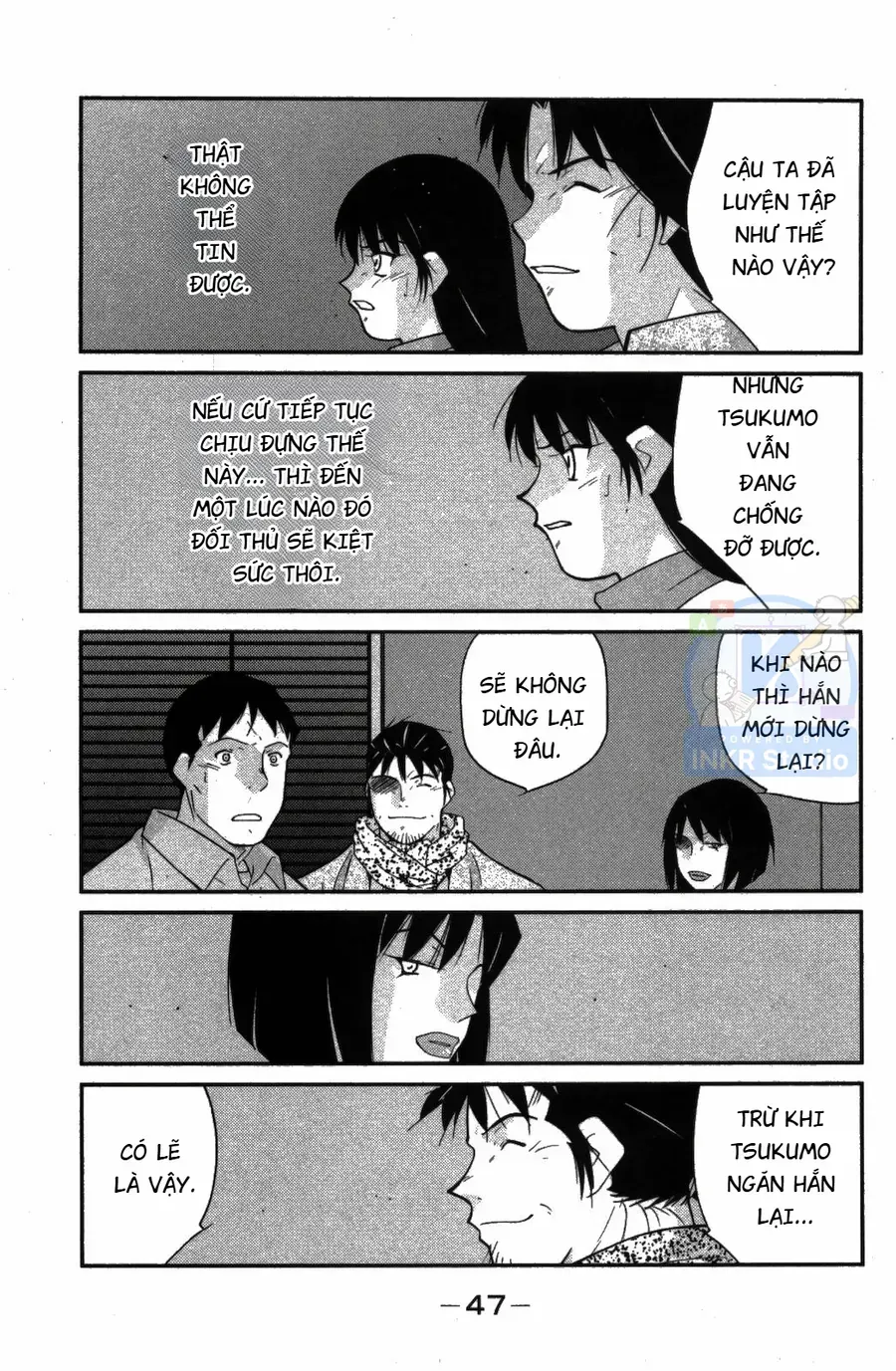 Shura No Mon 2 Chap 7 - Next Chap 8