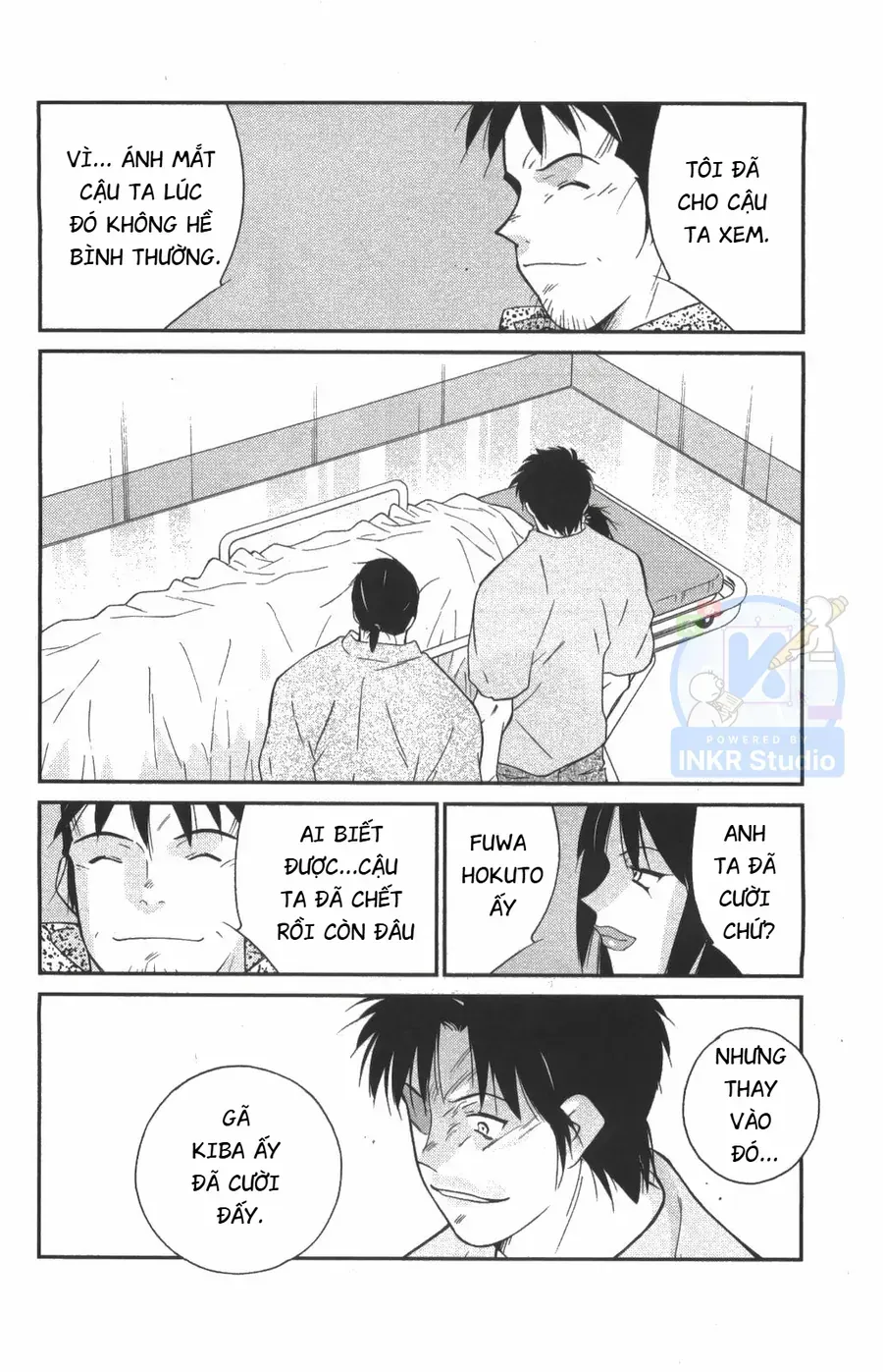 Shura No Mon 2 Chap 7 - Next Chap 8