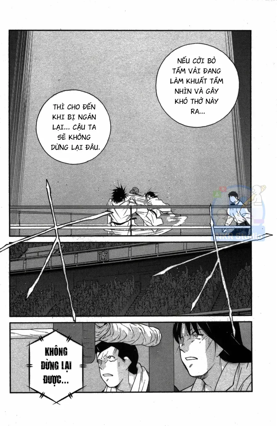 Shura No Mon 2 Chap 7 - Next Chap 8