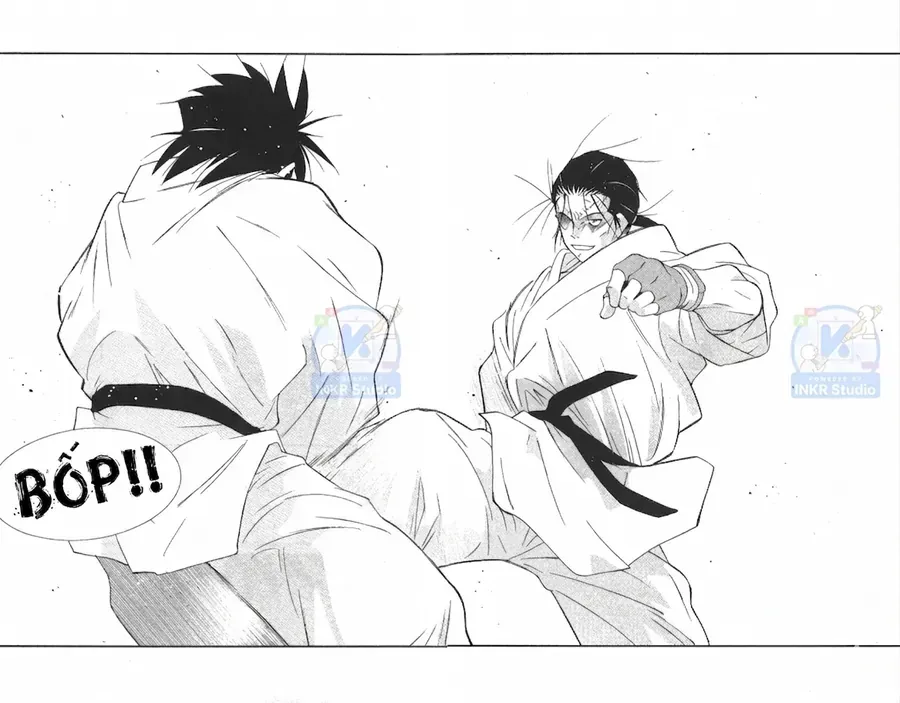 Shura No Mon 2 Chap 7 - Next Chap 8