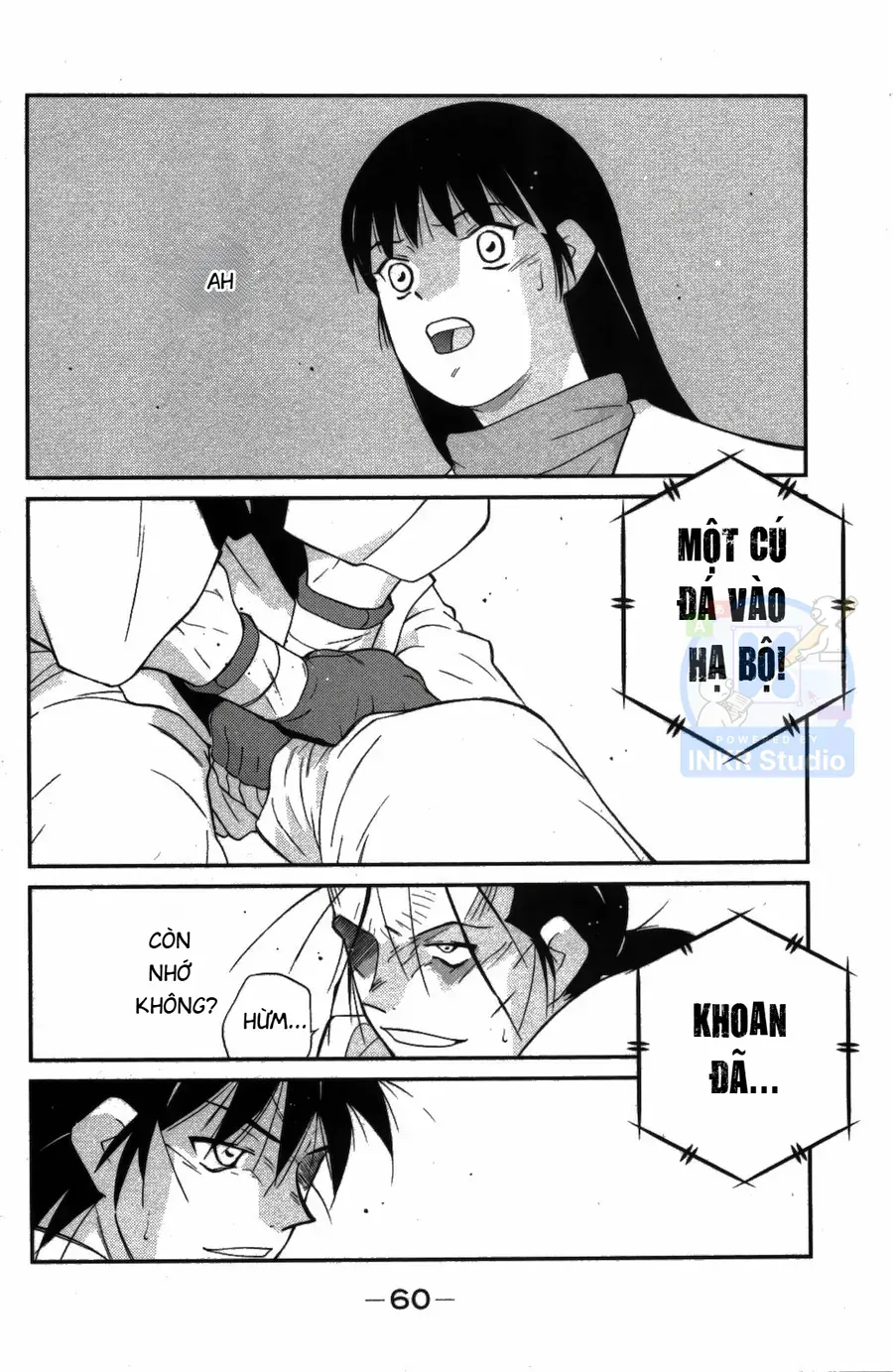 Shura No Mon 2 Chap 7 - Next Chap 8