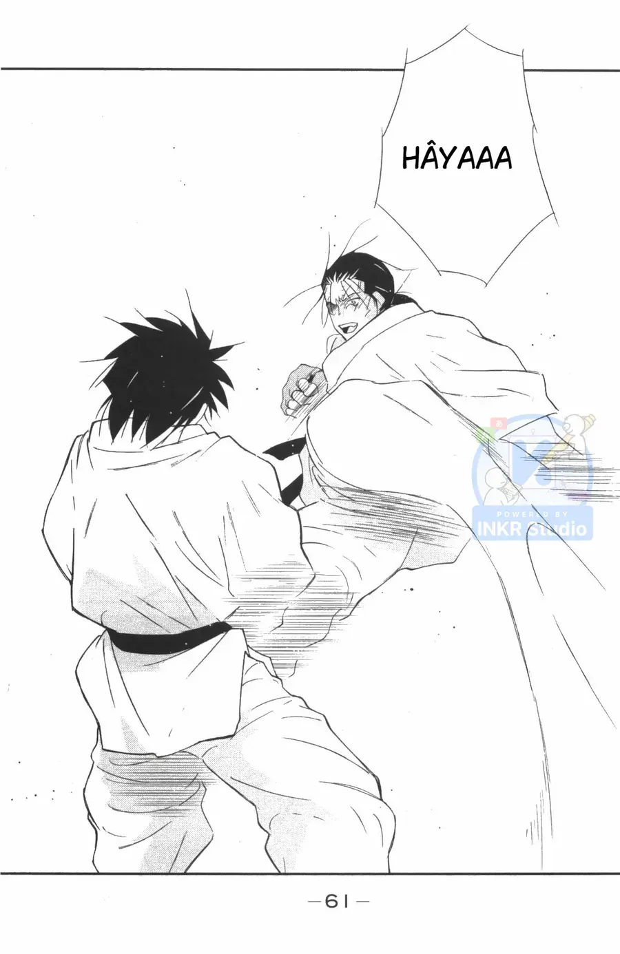 Shura No Mon 2 Chap 7 - Next Chap 8