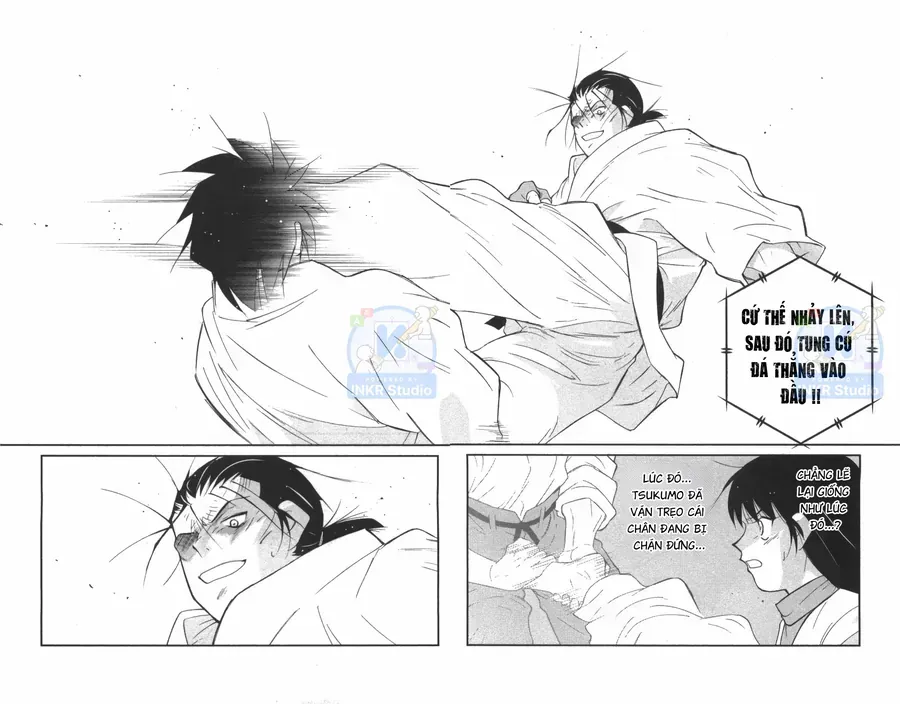 Shura No Mon 2 Chap 7 - Next Chap 8