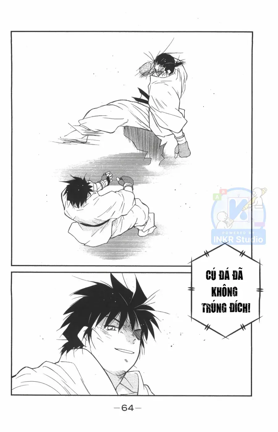 Shura No Mon 2 Chap 7 - Next Chap 8