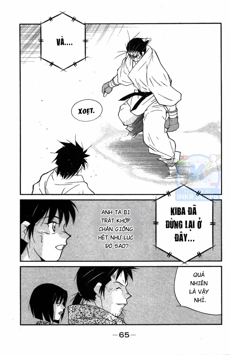 Shura No Mon 2 Chap 7 - Next Chap 8