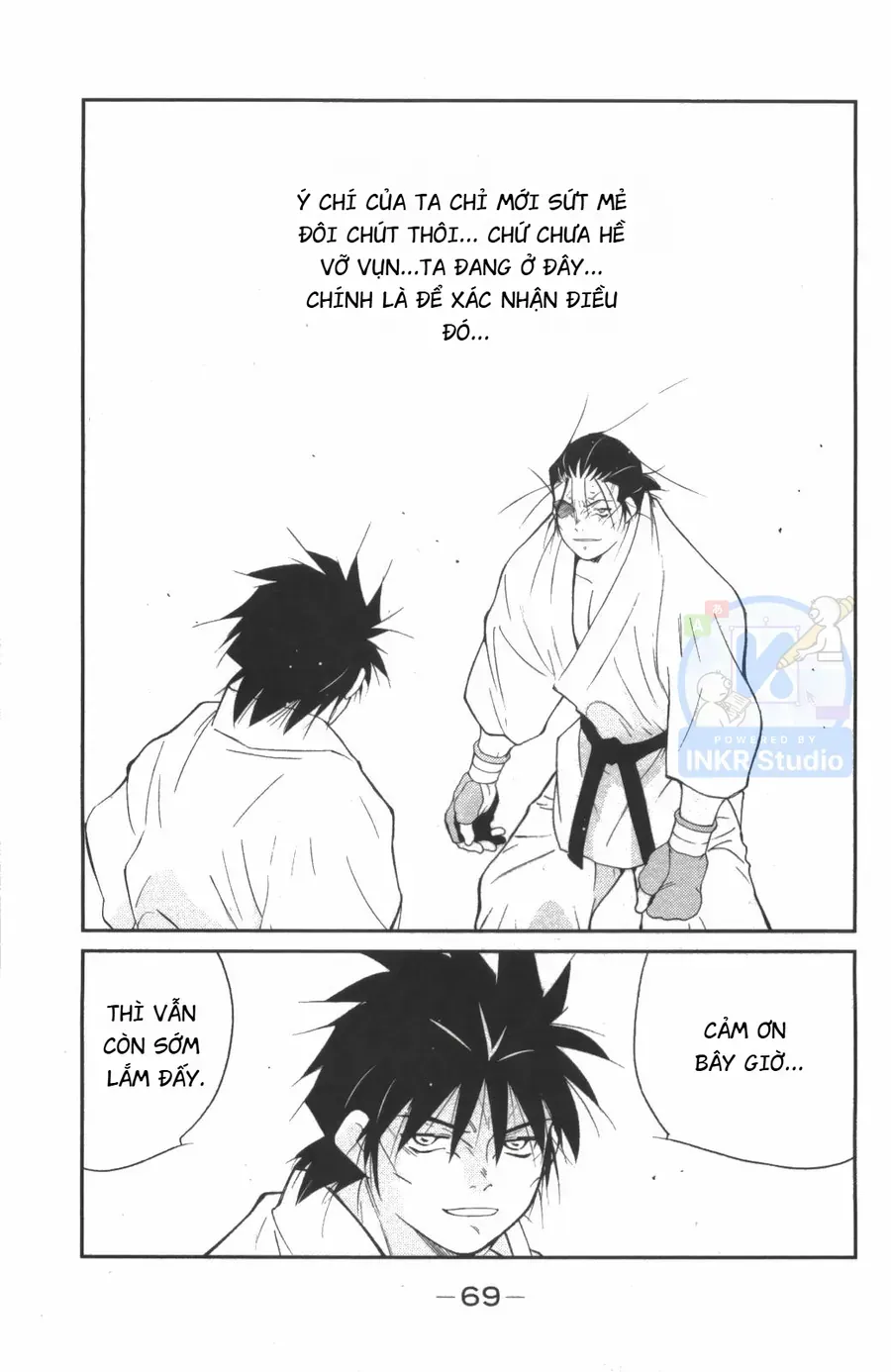 Shura No Mon 2 Chap 7 - Next Chap 8