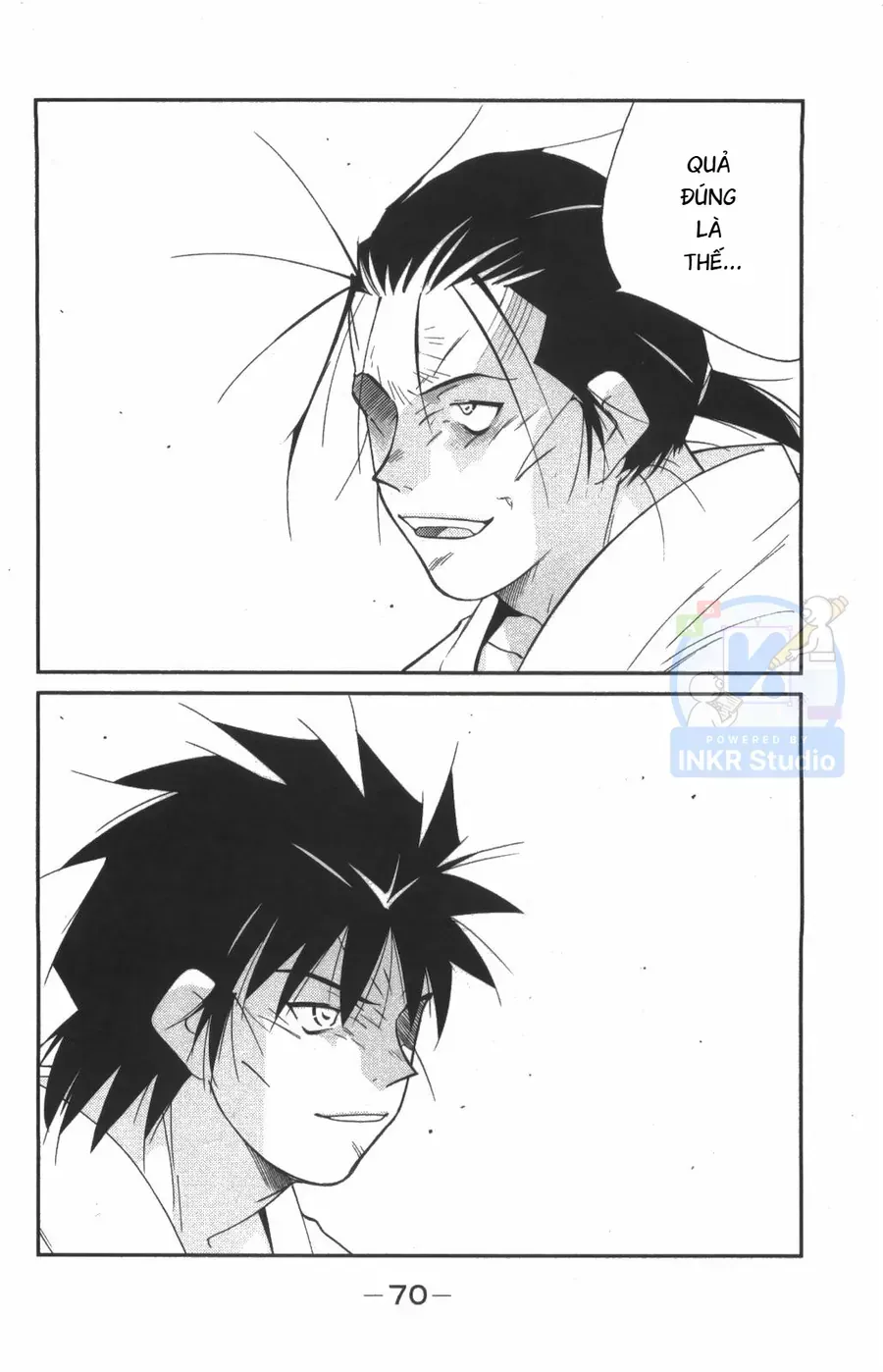 Shura No Mon 2 Chap 7 - Next Chap 8