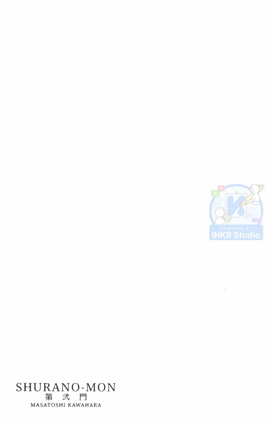 Shura No Mon 2 Chap 7 - Next Chap 8