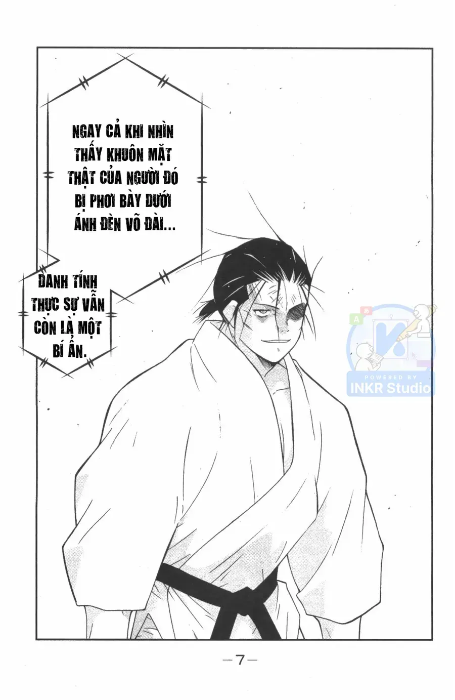 Shura No Mon 2 Chap 7 - Next Chap 8