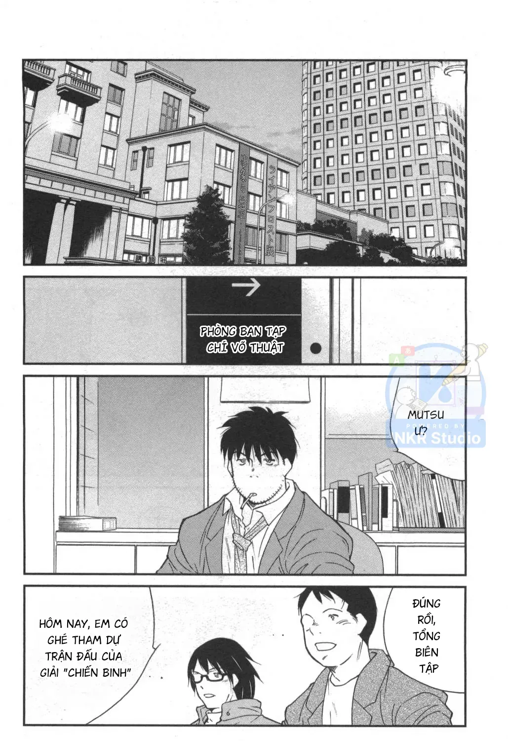 Truyện tranh online