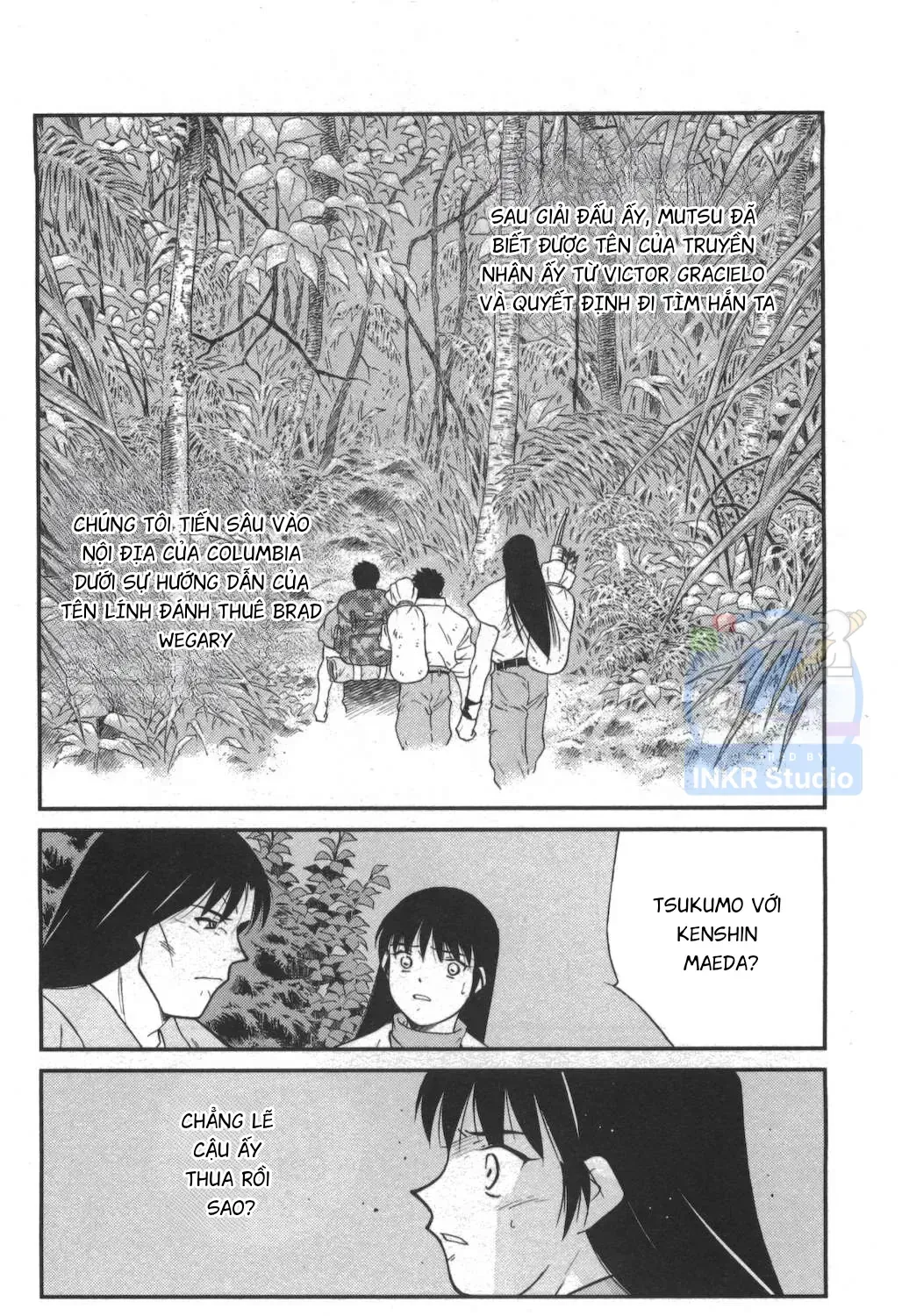 Truyện tranh online