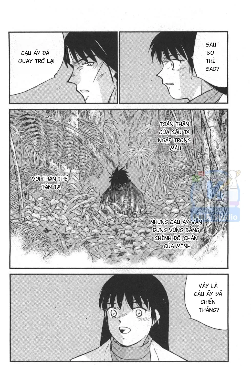 Truyện tranh online