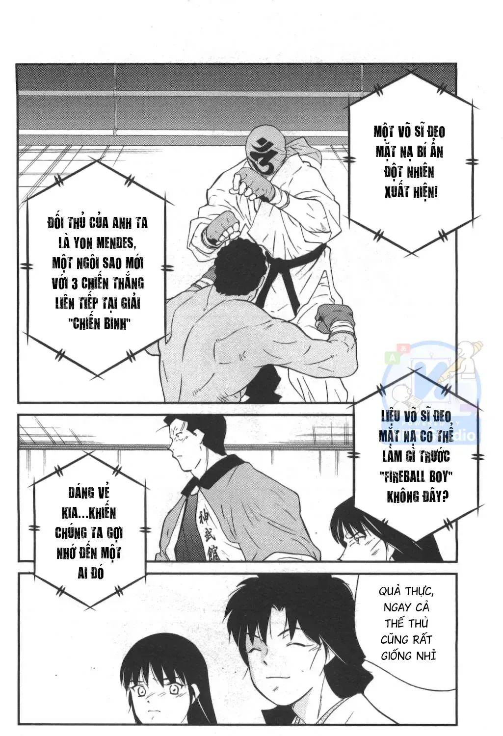 Truyện tranh online