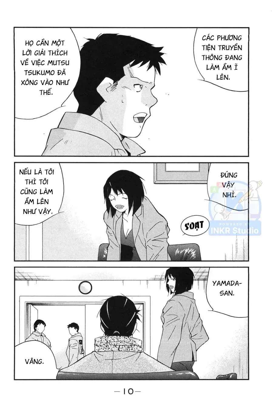 Truyện tranh online