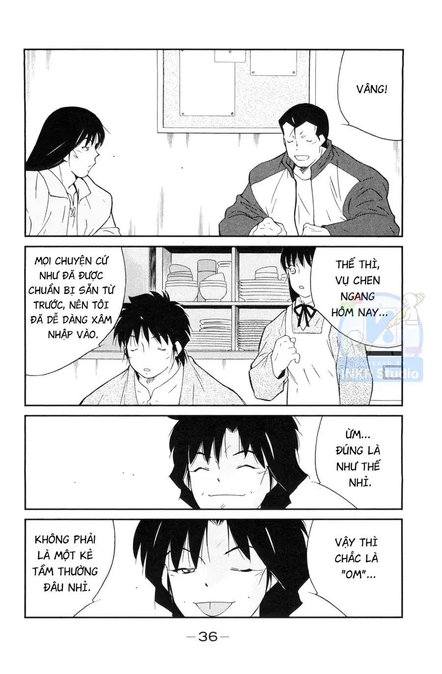 Truyện tranh online