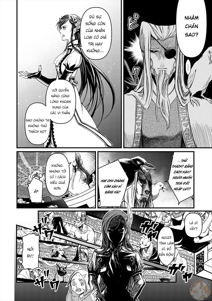 Shuumatsu No Valkyrie Chap 1.1 - Next Chap 2.1