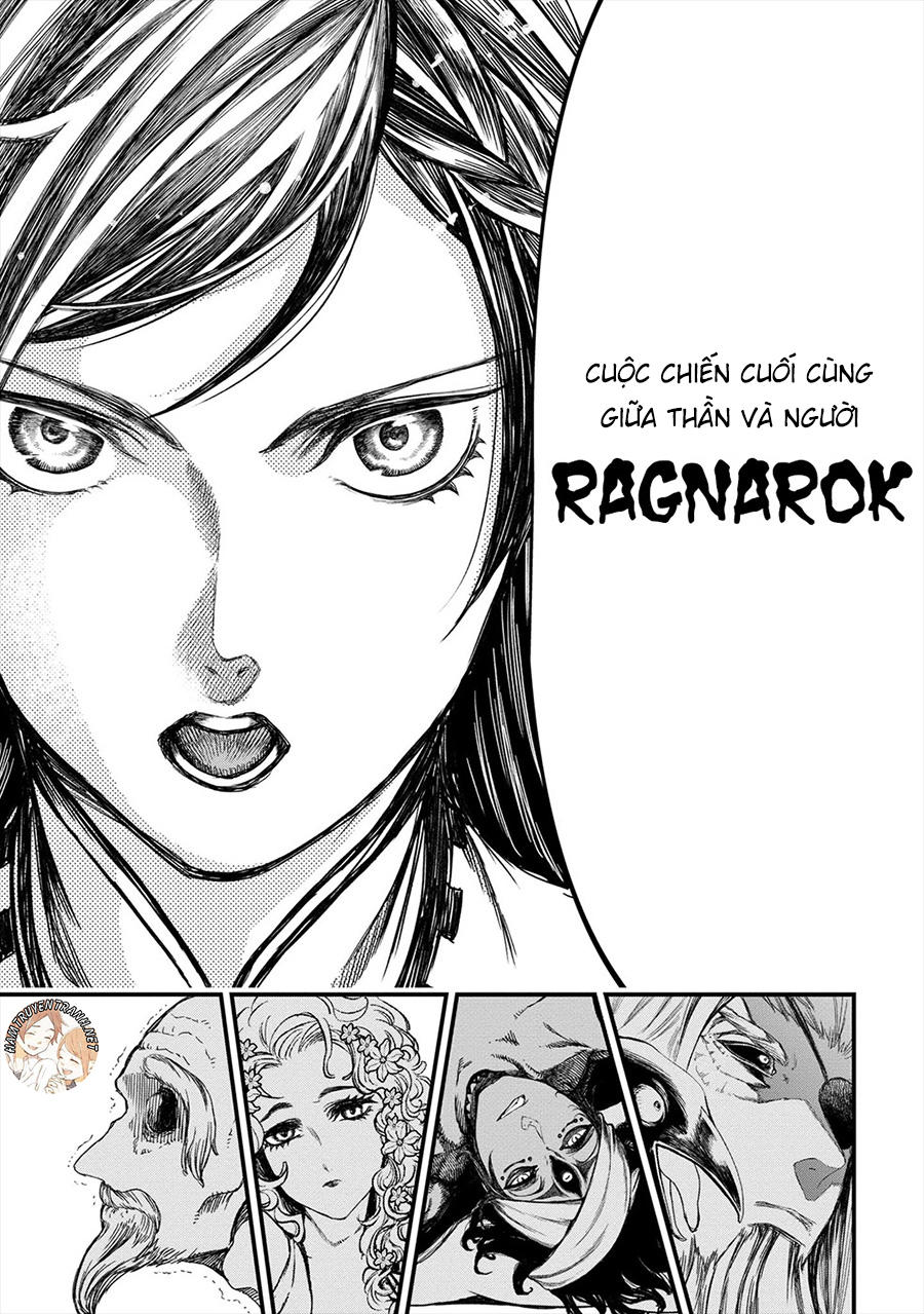 Shuumatsu No Valkyrie Chap 1.1 - Next Chap 2.1