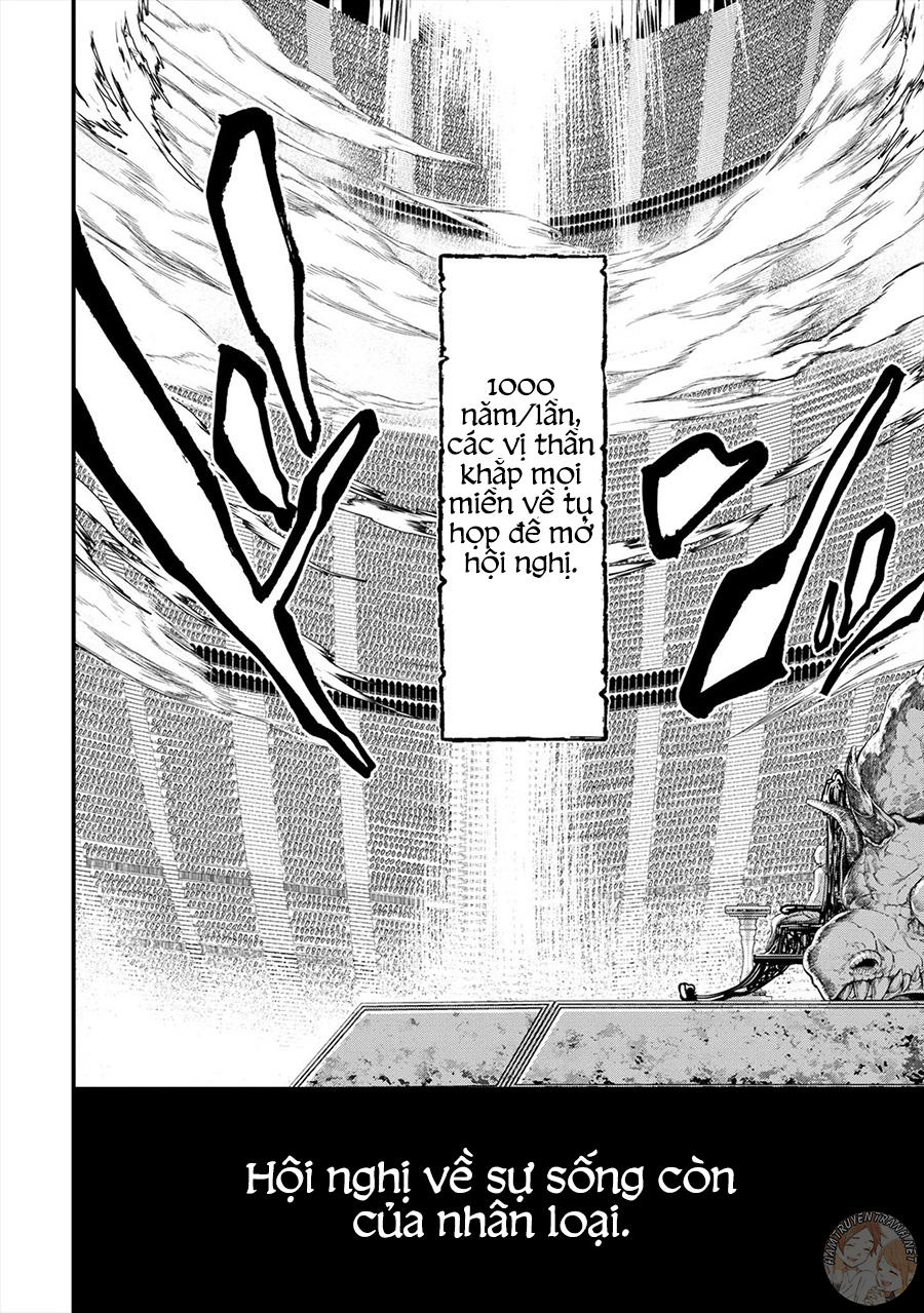 Shuumatsu No Valkyrie Chap 1.1 - Next Chap 2.1