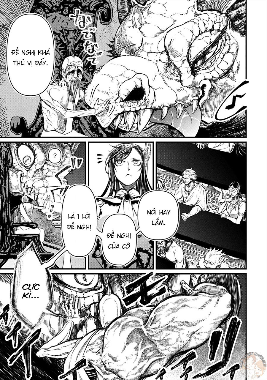 Shuumatsu No Valkyrie Chap 1.2 - Next Chap 2.2