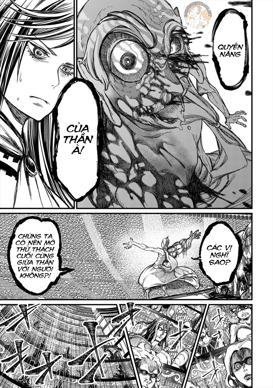 Shuumatsu No Valkyrie Chap 1.2 - Next Chap 2.2