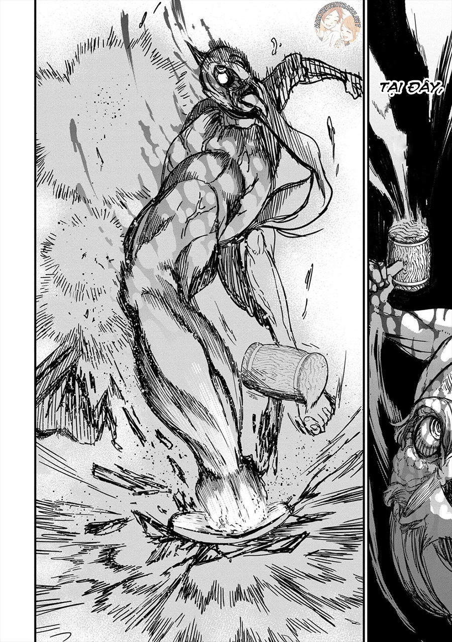 Shuumatsu No Valkyrie Chap 1.2 - Next Chap 2.2