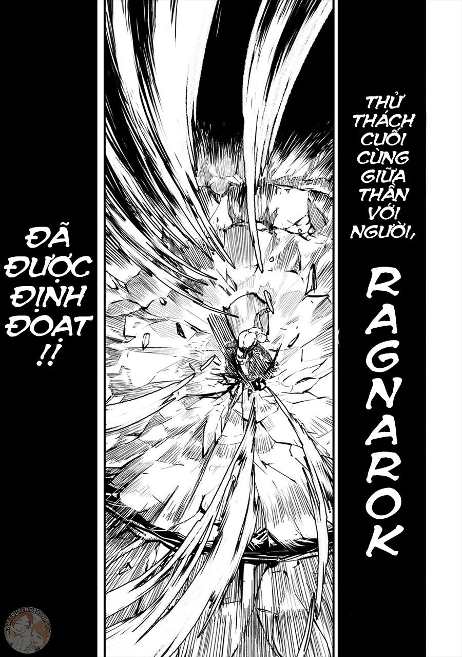 Shuumatsu No Valkyrie Chap 1.2 - Next Chap 2.2