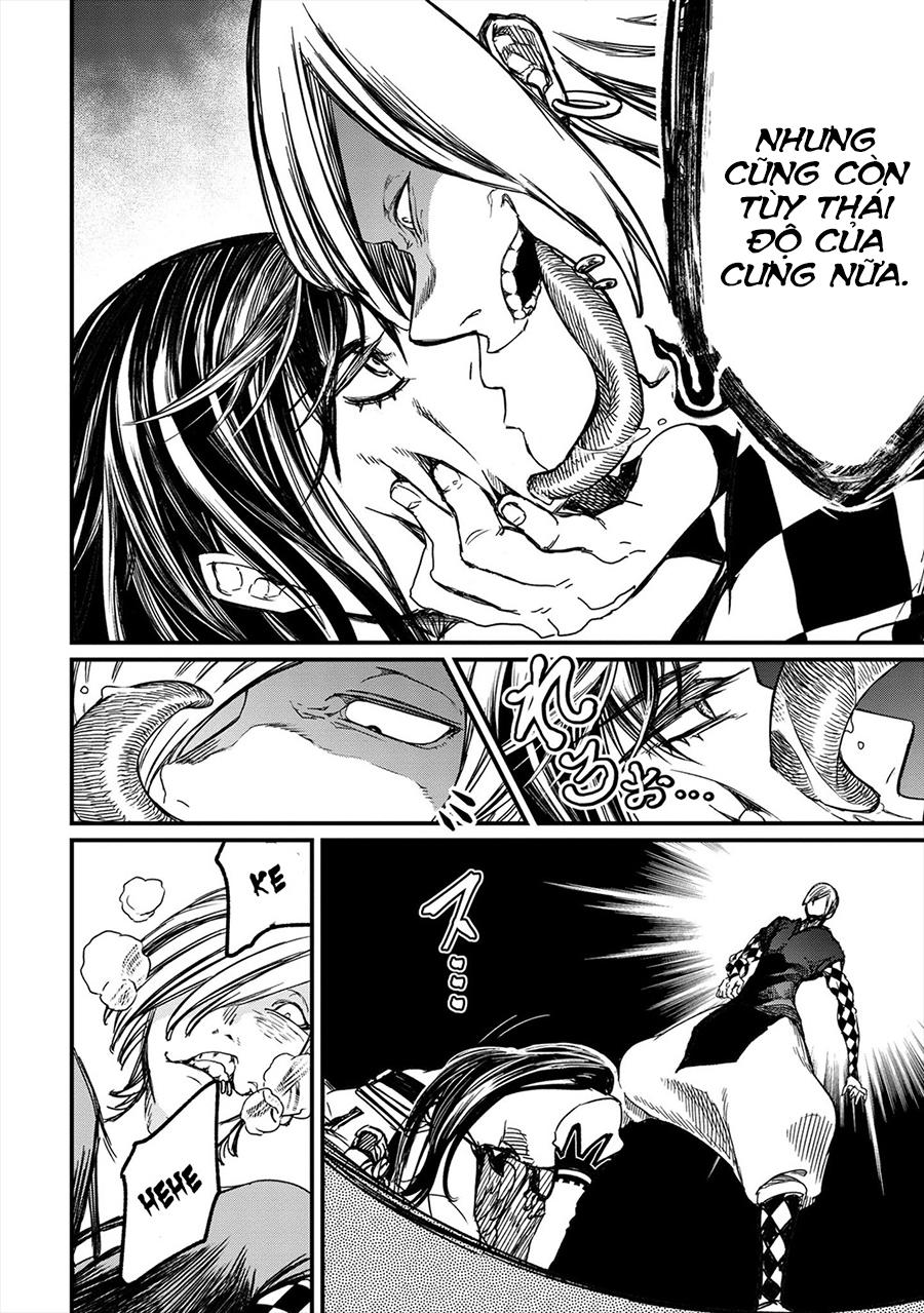 Shuumatsu No Valkyrie Chap 1.2 - Next Chap 2.2