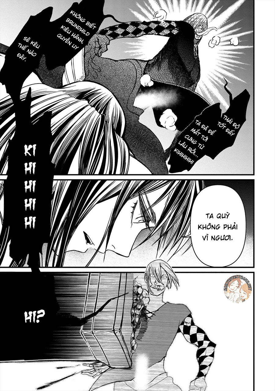 Shuumatsu No Valkyrie Chap 1.2 - Next Chap 2.2